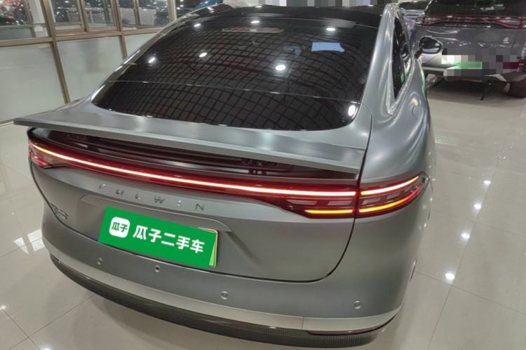 Used Chery Fengyun Fulwin A9L 2025 Model, Guanghui Four-Wheel Drive Peak Edition Rear Right 45 Deg