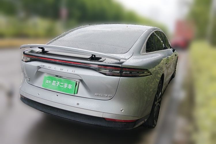 Used Chery Fengyun Fulwin A9L 2025 Model, Guanghui Four-Wheel Drive Peak Edition Rear Right 45 Deg