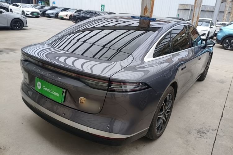 Used Chery Fengyun Fulwin A9L 2025 Model, 260 Ultra-Long Range Prestige Edition Rear Right 45 Deg