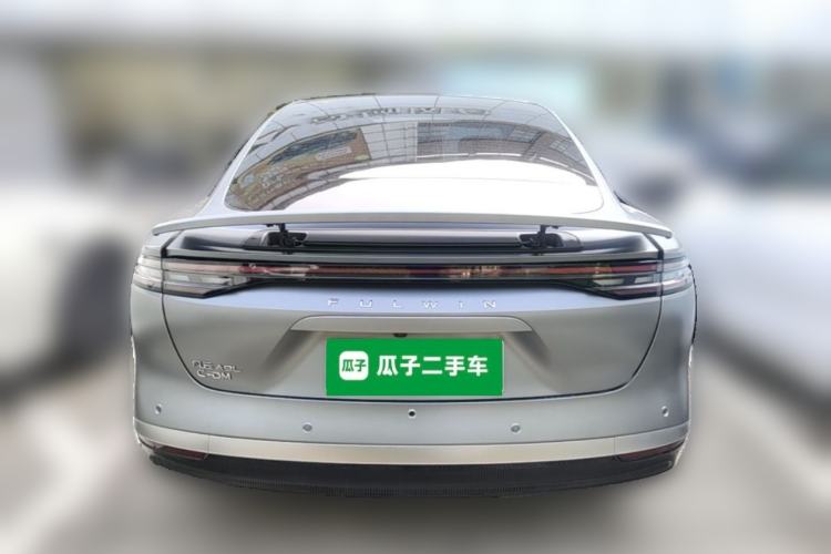 Used Chery Fengyun Fulwin A9L 2025 Model, Guanghui Four-Wheel Drive Peak Edition Rear