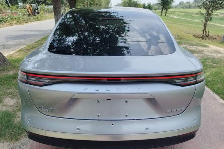 Used Chery Fengyun Fulwin A9L 2025 Model, 260 Ultra-Long Range Prestige Edition Rear