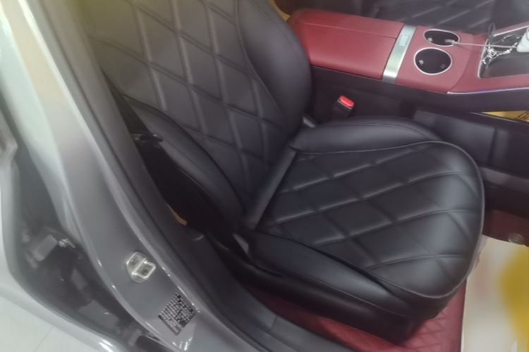 Used Chery Fengyun Fulwin A9L 2025 Model, Four-Wheel Drive High-Energy Peak Edition Right Front Seat