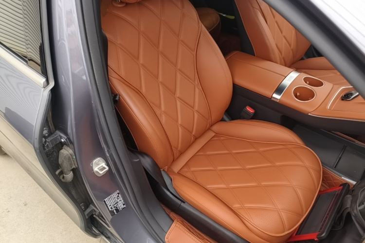 Used Chery Fengyun Fulwin A9L 2025 Model, 260 Ultra-Long Range Prestige Edition Right Front Seat