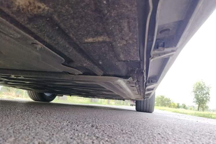 Used Chery Fengyun Fulwin A9L 2025 Model, 260 Ultra-Long Range Prestige Edition Right Side Sill