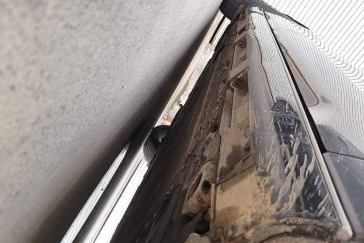 Used Chery Fengyun Fulwin A9L 2025 Model, 260 Ultra-Long Range Prestige Edition Right Side Sill