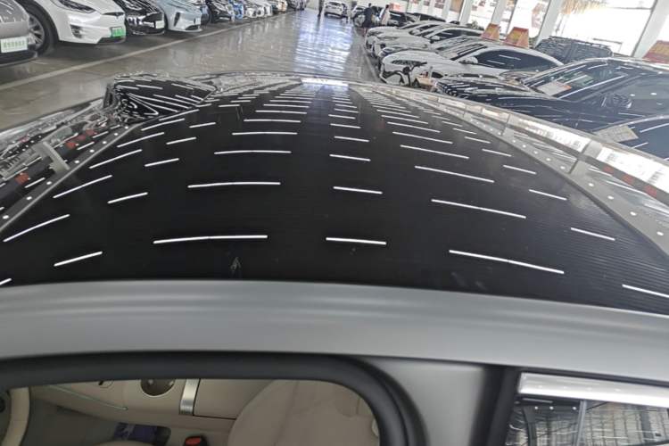 Used Chery Fengyun Fulwin A9L 2025 Model, Guanghui Four-Wheel Drive Peak Edition Roof