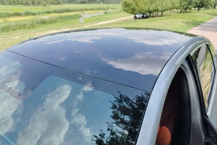Used Chery Fengyun Fulwin A9L 2025 Model, 260 Ultra-Long Range Prestige Edition Roof
