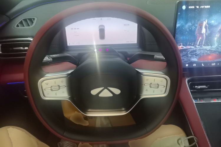 Used Chery Fengyun Fulwin A9L 2025 Model, Four-Wheel Drive High-Energy Peak Edition Steering Wheel