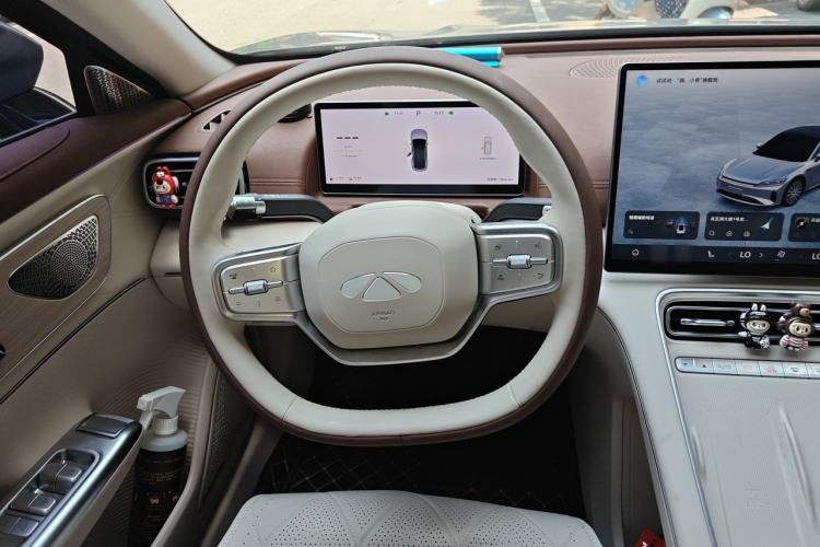 Used Chery Fengyun Fulwin A9L 2025 Model, 260 Ultra-Long Range Prestige Edition Steering Wheel