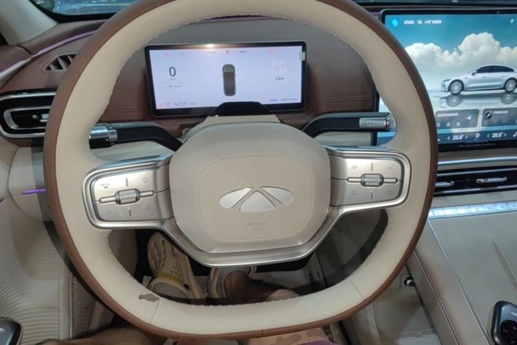 Used Chery Fengyun Fulwin A9L 2025 Model, Guanghui Four-Wheel Drive Peak Edition Steering Wheel