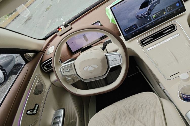 Used Chery Fengyun Fulwin A9L 2025 Model, Guanghui Four-Wheel Drive Peak Edition Steering Wheel