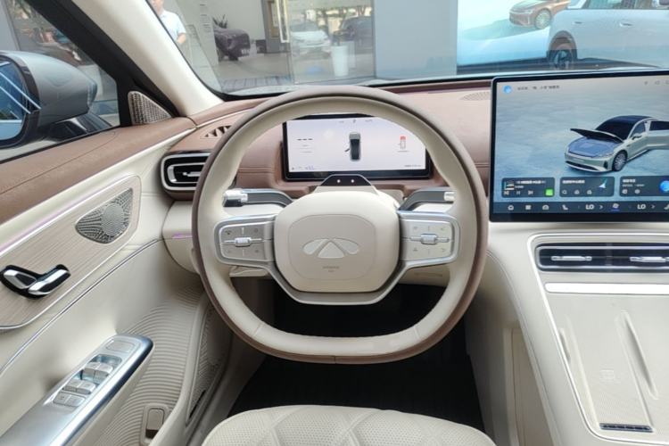 Used Chery Fengyun Fulwin A9L 2025 Model, Guanghui Four-Wheel Drive Peak Edition Steering Wheel