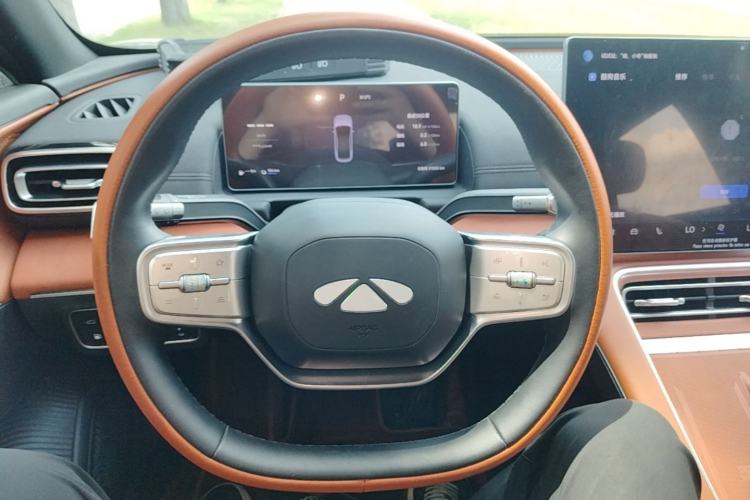 Used Chery Fengyun Fulwin A9L 2025 Model, 260 Ultra-Long Range Prestige Edition Steering Wheel