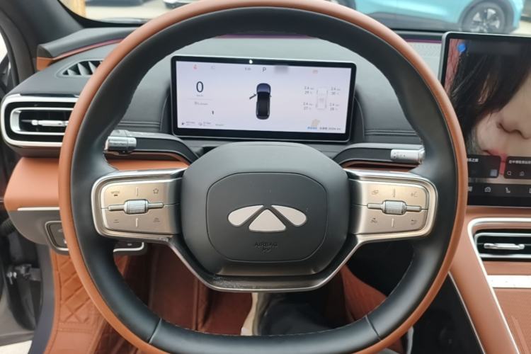 Used Chery Fengyun Fulwin A9L 2025 Model, 260 Ultra-Long Range Prestige Edition Steering Wheel