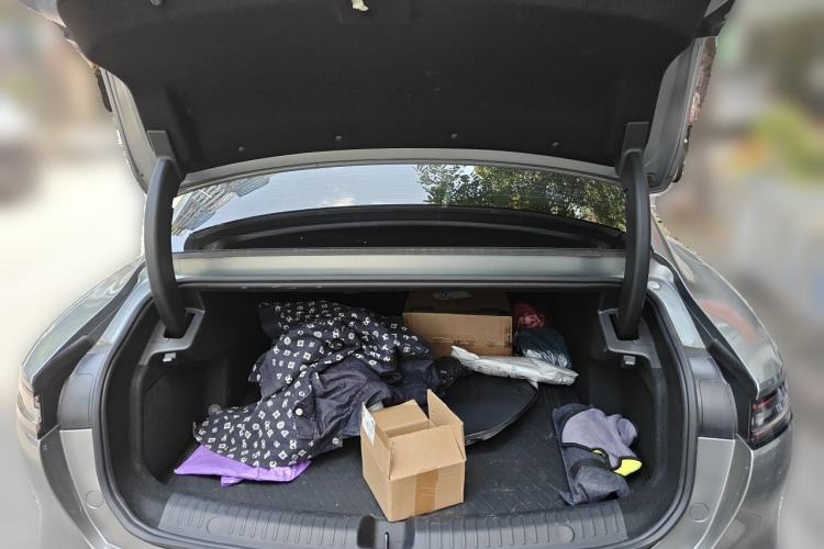 Used Chery Fengyun Fulwin A9L 2025 Model, 260 Ultra-Long Range Prestige Edition Trunk