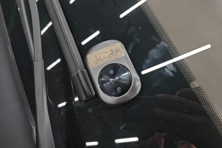 Used Chery Fengyun Fulwin A9L 2025 Model, Guanghui Four-Wheel Drive Peak Edition Vehicle Key