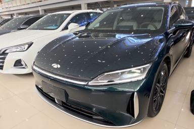 Used Chery Fengyun Fulwin A9L 2025 Model, 260 Ultra-Long Range Prestige Edition