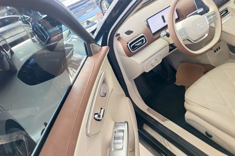 Used Chery Fengyun Fulwin A9L 2025 Model, 260 Ultra-Long Range Prestige Edition Driver Seat