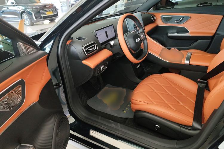 Used Chery Fengyun Fulwin A9L 2025 Model, 260 Ultra-Long Range Prestige Edition Driver Seat