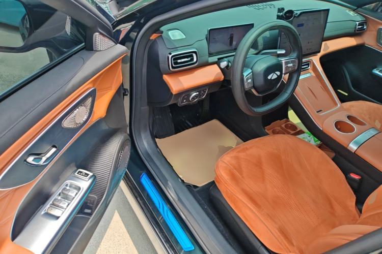 Used Chery Fengyun Fulwin A9L 2025 Model, 260 Ultra-Long Range Luxury Edition Driver Seat