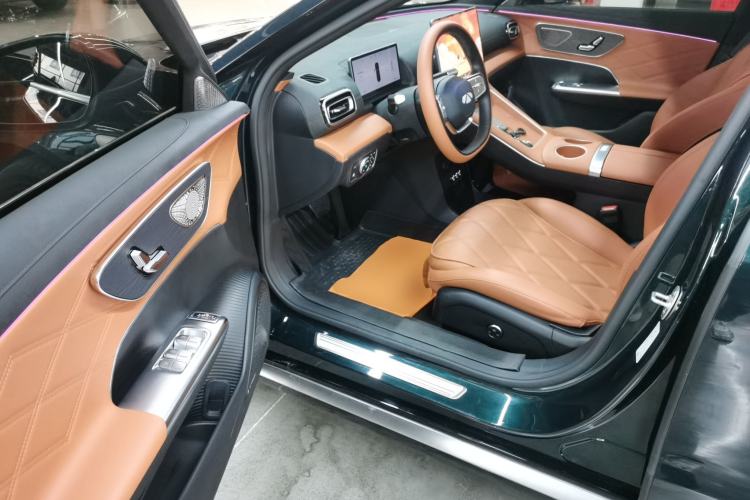 Used Chery Fengyun Fulwin A9L 2025 Model, 260 Ultra-Long Range Prestige Edition Driver Seat