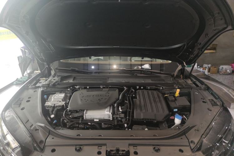Used Chery Fengyun Fulwin A9L 2025 Model, 260 Ultra-Long Range Prestige Edition Engine Bay