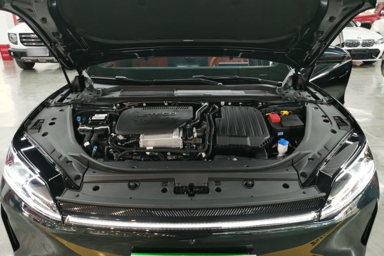 Used Chery Fengyun Fulwin A9L 2025 Model, 260 Ultra-Long Range Prestige Edition Engine Bay