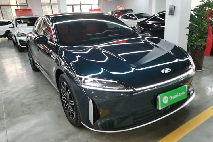 Used Chery Fengyun Fulwin A9L 2025 Model, 260 Ultra-Long Range Prestige Edition Exterior 1