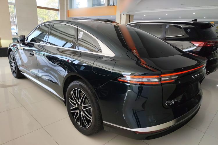 Used Chery Fengyun Fulwin A9L 2025 Model, 260 Ultra-Long Range Prestige Edition Exterior 2