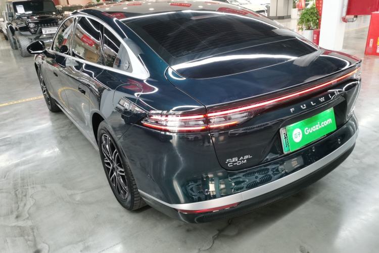 Used Chery Fengyun Fulwin A9L 2025 Model, 260 Ultra-Long Range Prestige Edition Exterior 2