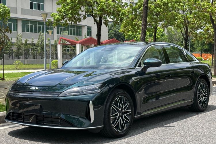 Used Chery Fengyun Fulwin A9L 2025 Model, 260 Ultra-Long Range Prestige Edition Exterior 5