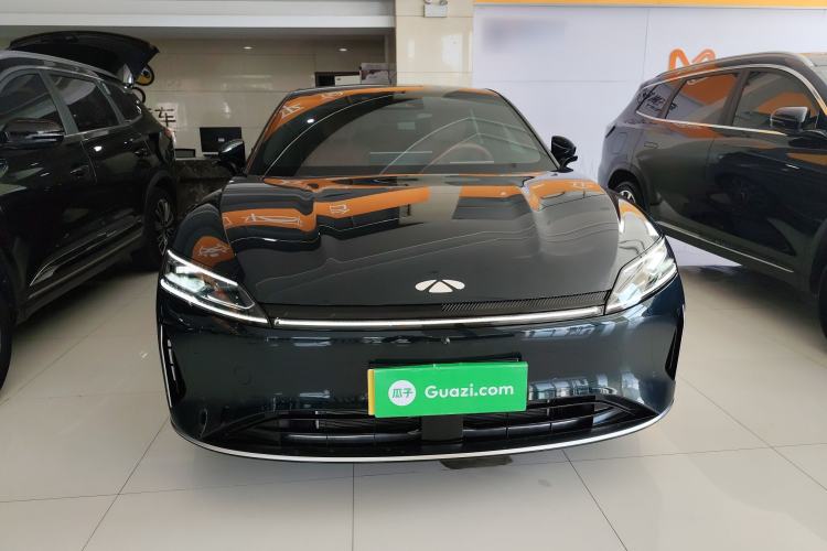 Used Chery Fengyun Fulwin A9L 2025 Model, 260 Ultra-Long Range Prestige Edition Front