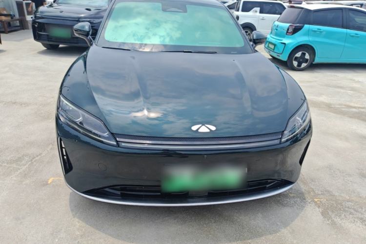 Used Chery Fengyun Fulwin A9L 2025 Model, 260 Ultra-Long Range Luxury Edition Front