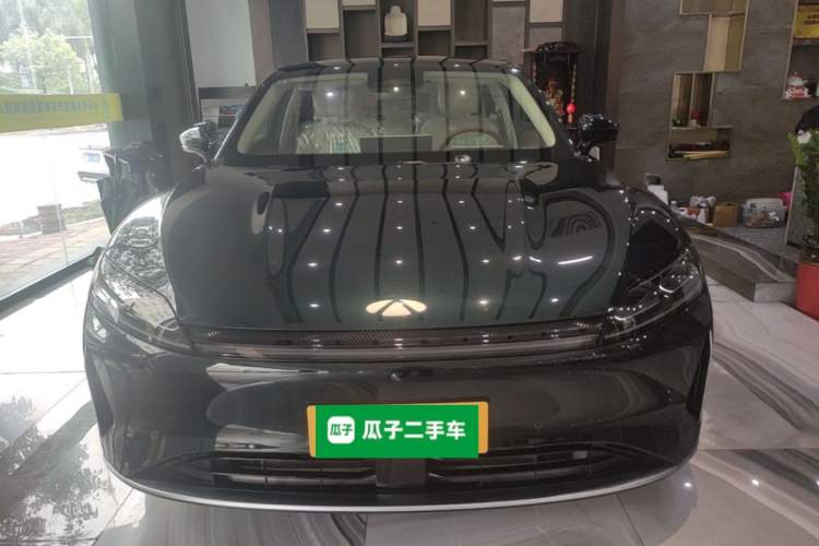 Used Chery Fengyun Fulwin A9L 2025 Model, 260 Ultra-Long Range Prestige Edition Front