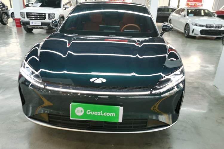 Used Chery Fengyun Fulwin A9L 2025 Model, 260 Ultra-Long Range Prestige Edition Front