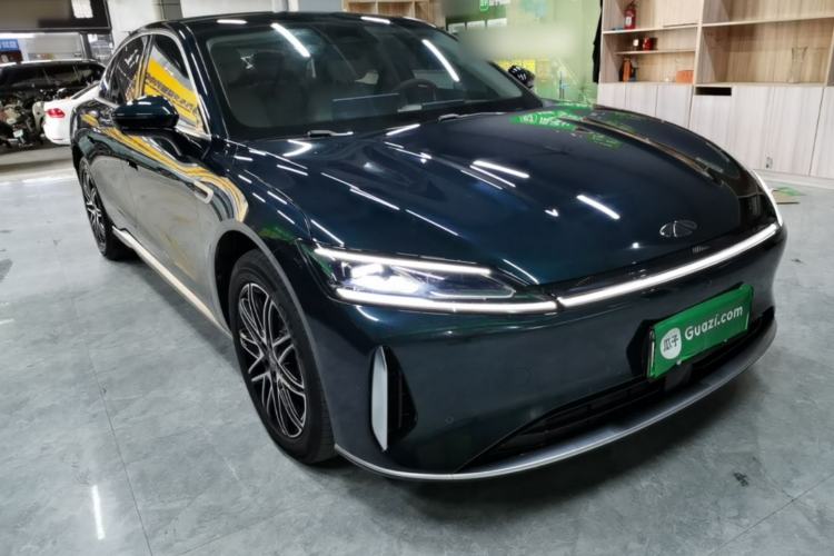 Used Chery Fengyun Fulwin A9L 2025 Model, 260 Ultra-Long Range Luxury Edition Front Right 45 Deg