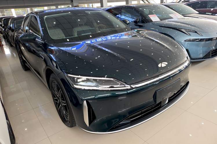 Used Chery Fengyun Fulwin A9L 2025 Model, 260 Ultra-Long Range Prestige Edition Front Right 45 Deg