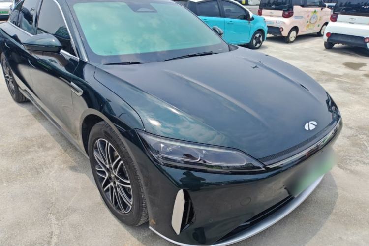 Used Chery Fengyun Fulwin A9L 2025 Model, 260 Ultra-Long Range Luxury Edition Front Right 45 Deg