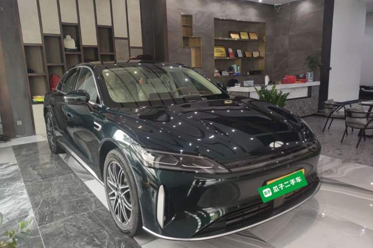 Used Chery Fengyun Fulwin A9L 2025 Model, 260 Ultra-Long Range Prestige Edition Front Right 45 Deg
