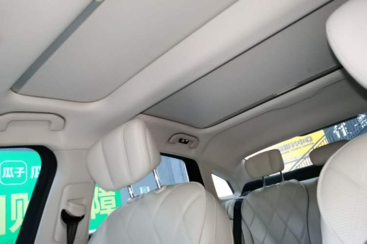 Used Chery Fengyun Fulwin A9L 2025 Model, 260 Ultra-Long Range Luxury Edition Headliner