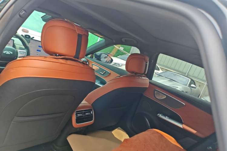 Used Chery Fengyun Fulwin A9L 2025 Model, 260 Ultra-Long Range Luxury Edition Headliner