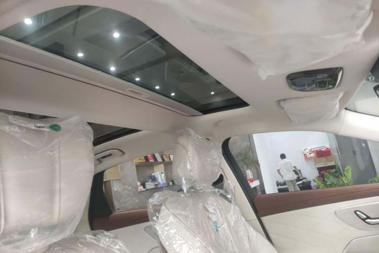 Used Chery Fengyun Fulwin A9L 2025 Model, 260 Ultra-Long Range Prestige Edition Headliner