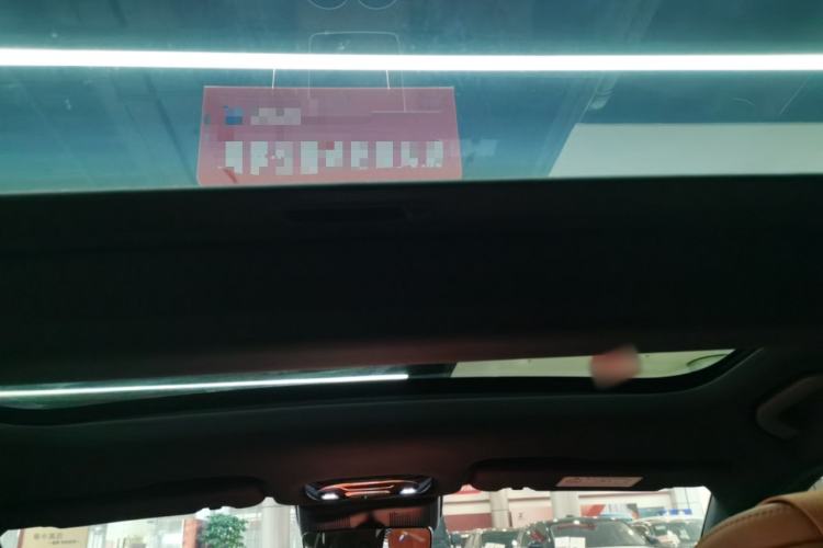 Used Chery Fengyun Fulwin A9L 2025 Model, 260 Ultra-Long Range Prestige Edition Headliner