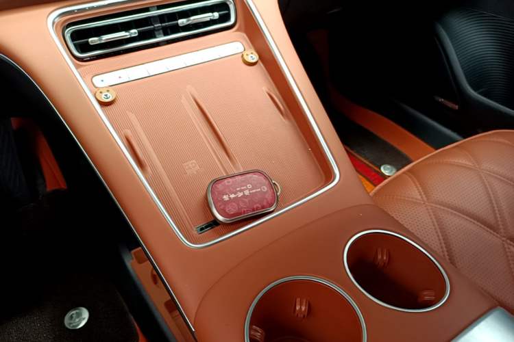 Used Chery Fengyun Fulwin A9L 2025 Model, 260 Boya Luxury Edition Interior 1