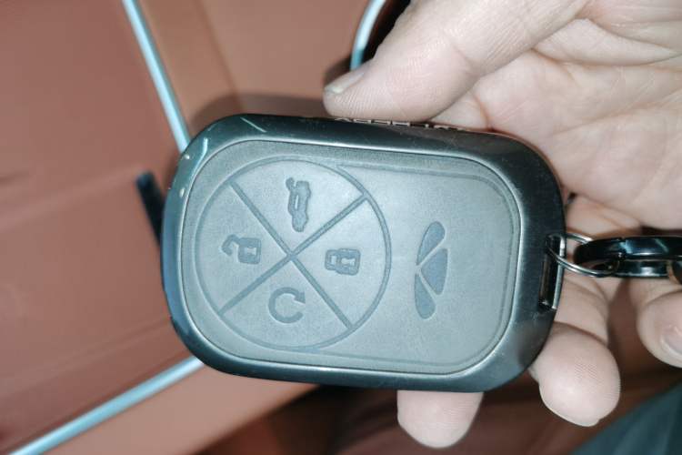 Used Chery Fengyun Fulwin A9L 2025 Model, 260 Ultra-Long Range Prestige Edition Interior 1