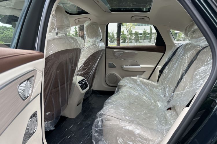 Used Chery Fengyun Fulwin A9L 2025 Model, 260 Ultra-Long Range Prestige Edition Interior 3