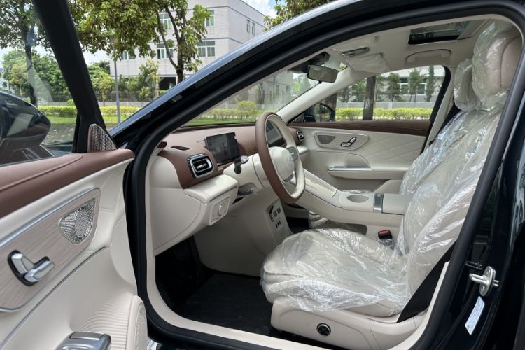 Used Chery Fengyun Fulwin A9L 2025 Model, 260 Ultra-Long Range Prestige Edition Interior 4