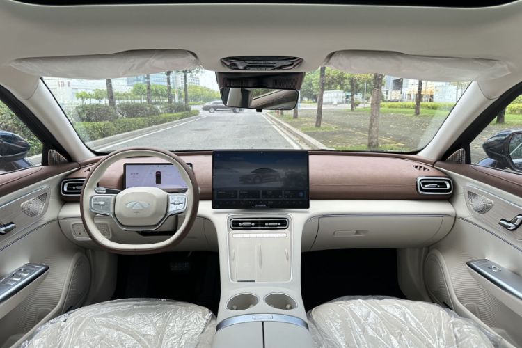 Used Chery Fengyun Fulwin A9L 2025 Model, 260 Ultra-Long Range Prestige Edition Interior 5