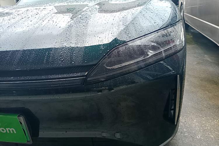 Used Chery Fengyun Fulwin A9L 2025 Model, 260 Boya Luxury Edition Left Front Headlight