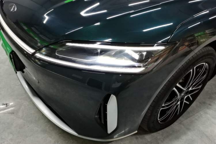 Used Chery Fengyun Fulwin A9L 2025 Model, 260 Ultra-Long Range Luxury Edition Left Front Headlight